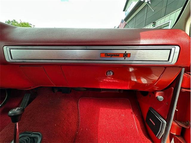 1978 Chevrolet Blazer (CC-2101976) for sale in Depew, New York