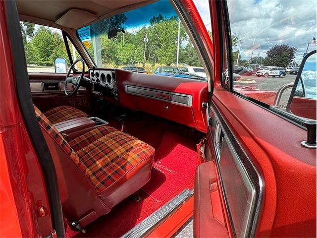 1978 Chevrolet Blazer (CC-2101976) for sale in Depew, New York
