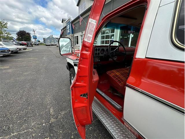 1978 Chevrolet Blazer (CC-2101976) for sale in Depew, New York