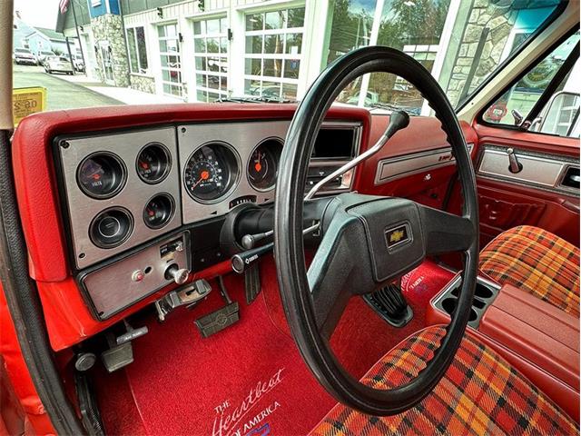 1978 Chevrolet Blazer (CC-2101976) for sale in Depew, New York