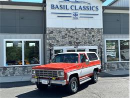 1978 Chevrolet Blazer (CC-2101976) for sale in Depew, New York