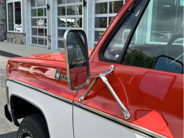 1978 Chevrolet Blazer (CC-2101976) for sale in Depew, New York