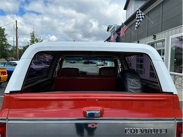 1978 Chevrolet Blazer (CC-2101976) for sale in Depew, New York