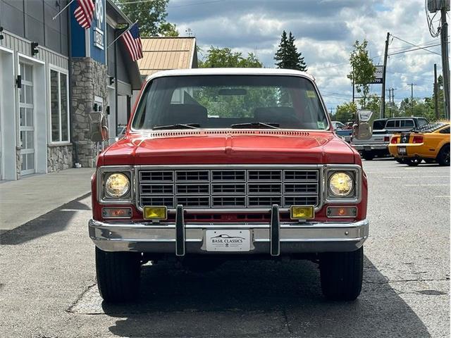 1978 Chevrolet Blazer (CC-2101976) for sale in Depew, New York