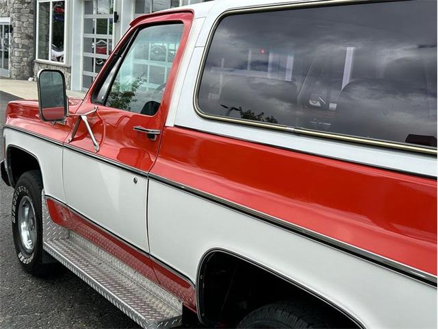 1978 Chevrolet Blazer (CC-2101976) for sale in Depew, New York