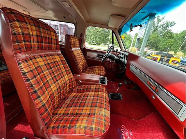 1978 Chevrolet Blazer (CC-2101976) for sale in Depew, New York