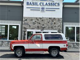 1978 Chevrolet Blazer (CC-2101976) for sale in Depew, New York