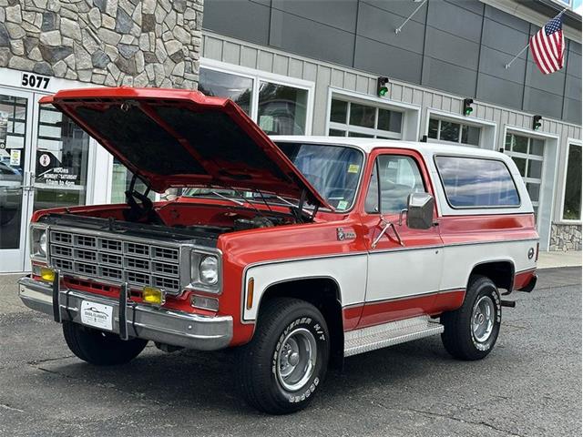 1978 Chevrolet Blazer (CC-2101976) for sale in Depew, New York