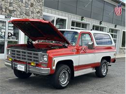 1978 Chevrolet Blazer (CC-2101976) for sale in Depew, New York