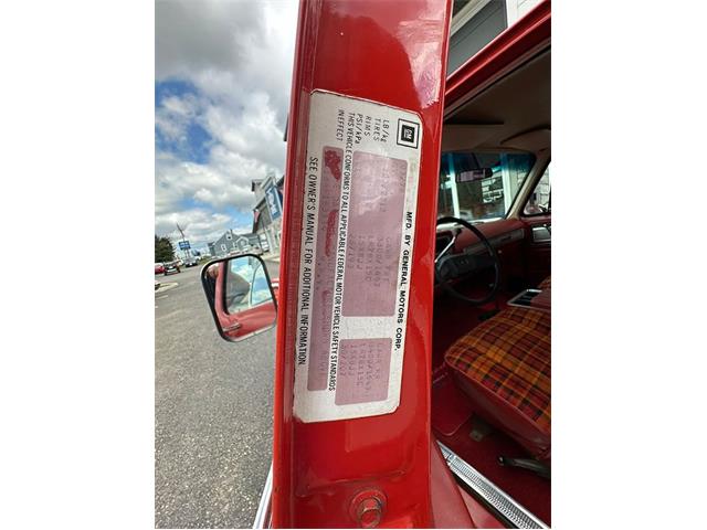 1978 Chevrolet Blazer (CC-2101976) for sale in Depew, New York
