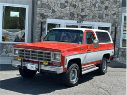 1978 Chevrolet Blazer (CC-2101976) for sale in Depew, New York