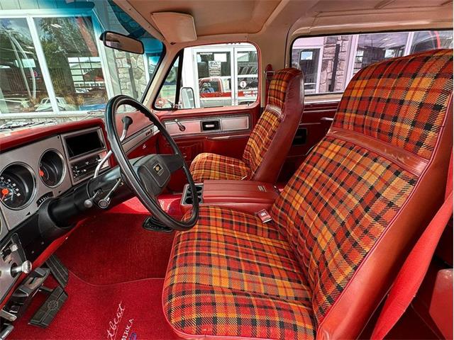 1978 Chevrolet Blazer (CC-2101976) for sale in Depew, New York