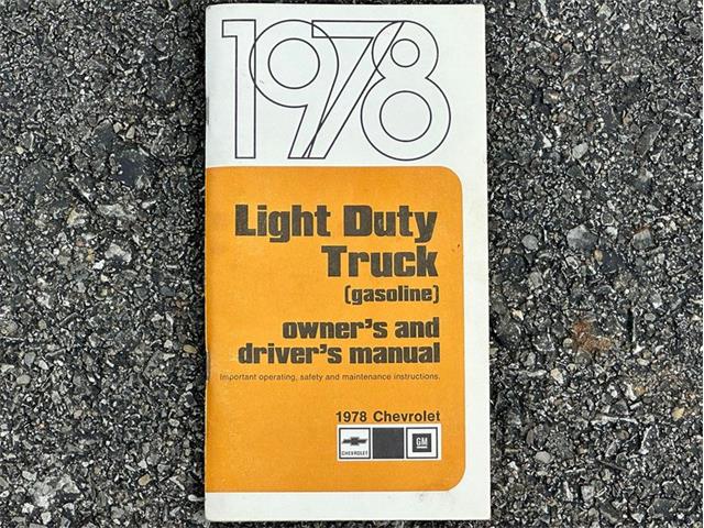 1978 Chevrolet Blazer (CC-2101976) for sale in Depew, New York