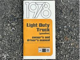 1978 Chevrolet Blazer (CC-2101976) for sale in Depew, New York