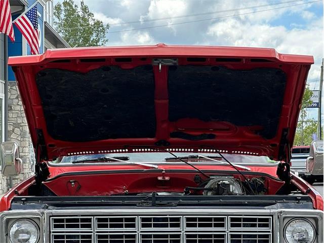 1978 Chevrolet Blazer (CC-2101976) for sale in Depew, New York