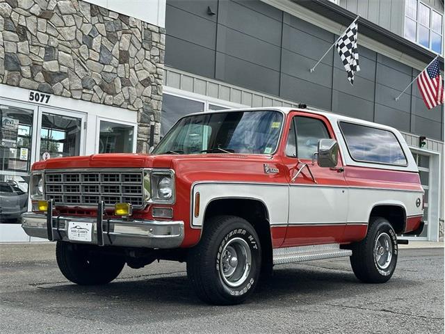 1978 Chevrolet Blazer (CC-2101976) for sale in Depew, New York