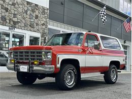 1978 Chevrolet Blazer (CC-2101976) for sale in Depew, New York