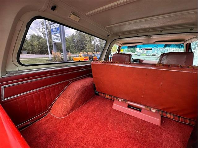 1978 Chevrolet Blazer (CC-2101976) for sale in Depew, New York