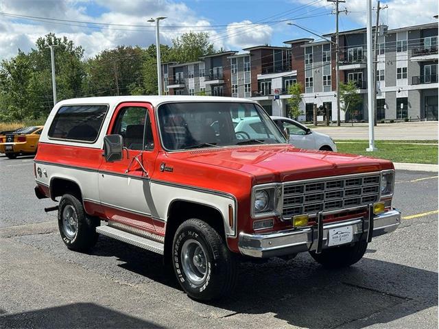1978 Chevrolet Blazer (CC-2101976) for sale in Depew, New York