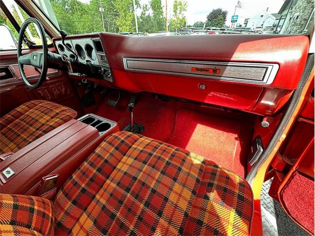 1978 Chevrolet Blazer (CC-2101976) for sale in Depew, New York