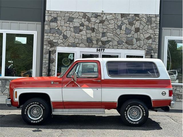 1978 Chevrolet Blazer (CC-2101976) for sale in Depew, New York