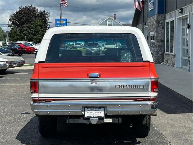 1978 Chevrolet Blazer (CC-2101976) for sale in Depew, New York