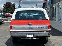 1978 Chevrolet Blazer (CC-2101976) for sale in Depew, New York