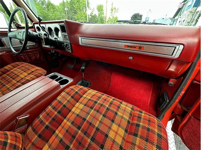 1978 Chevrolet Blazer (CC-2101976) for sale in Depew, New York