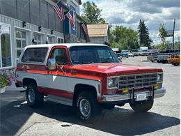 1978 Chevrolet Blazer (CC-2101976) for sale in Depew, New York