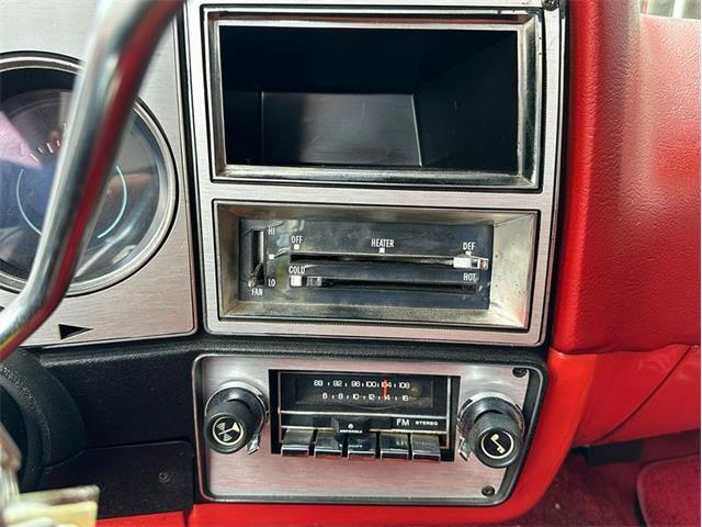 1978 Chevrolet Blazer (CC-2101976) for sale in Depew, New York