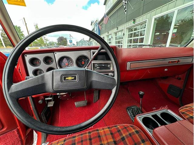 1978 Chevrolet Blazer (CC-2101976) for sale in Depew, New York