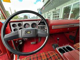 1978 Chevrolet Blazer (CC-2101976) for sale in Depew, New York