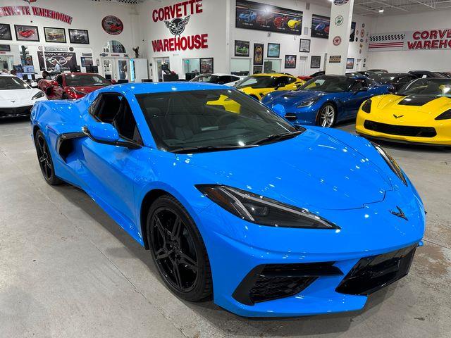 2025 Chevrolet Corvette (CC-2101979) for sale in Dallas, Texas