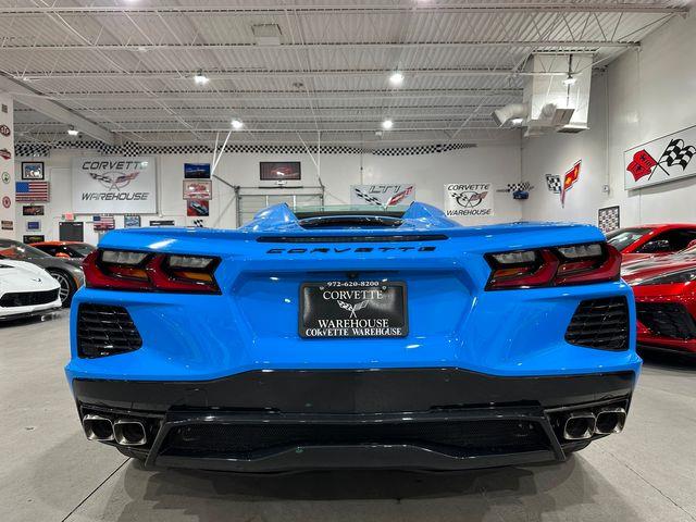 2025 Chevrolet Corvette (CC-2101979) for sale in Dallas, Texas