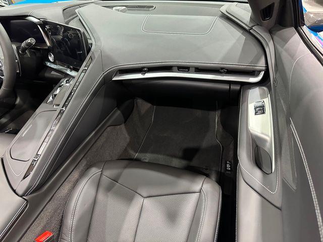 2025 Chevrolet Corvette (CC-2101979) for sale in Dallas, Texas