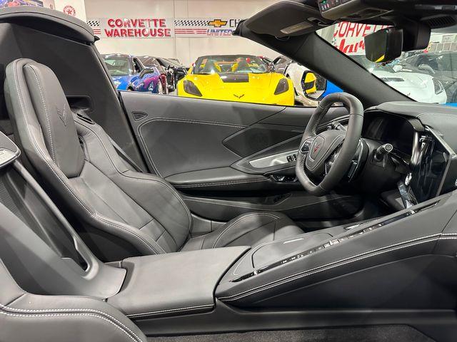2025 Chevrolet Corvette (CC-2101979) for sale in Dallas, Texas