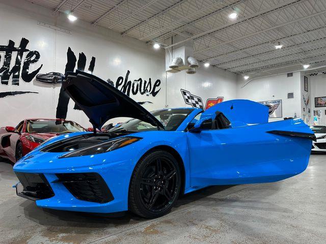 2025 Chevrolet Corvette (CC-2101979) for sale in Dallas, Texas