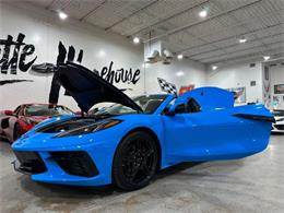 2025 Chevrolet Corvette (CC-2101979) for sale in Dallas, Texas