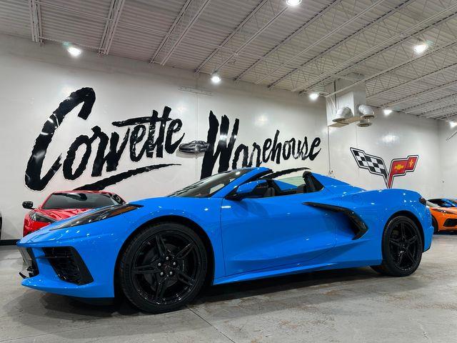 2025 Chevrolet Corvette (CC-2101979) for sale in Dallas, Texas