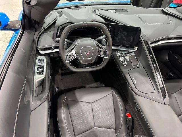 2025 Chevrolet Corvette (CC-2101979) for sale in Dallas, Texas