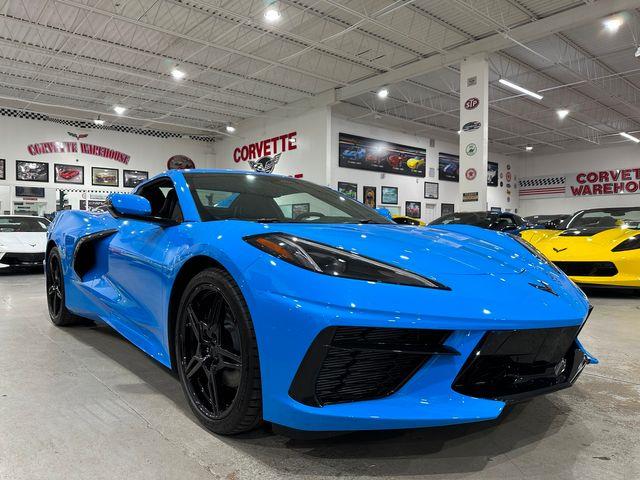 2025 Chevrolet Corvette (CC-2101979) for sale in Dallas, Texas