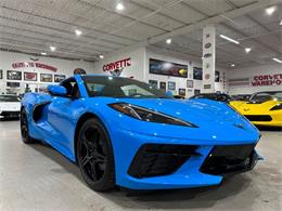 2025 Chevrolet Corvette (CC-2101979) for sale in Dallas, Texas