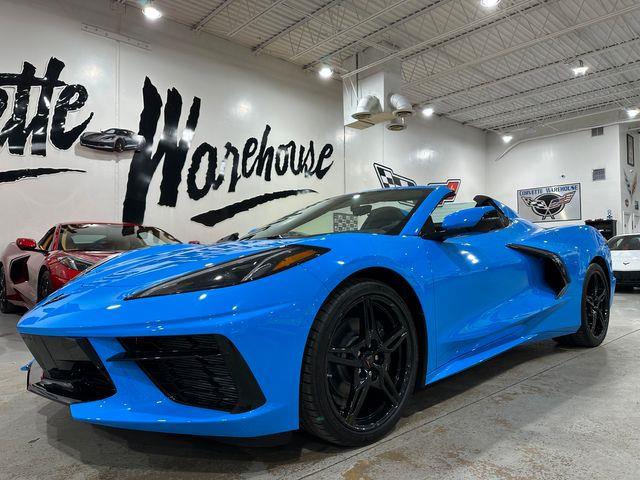 2025 Chevrolet Corvette (CC-2101979) for sale in Dallas, Texas