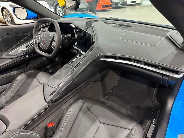 2025 Chevrolet Corvette (CC-2101979) for sale in Dallas, Texas