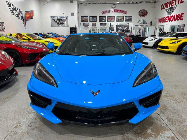 2025 Chevrolet Corvette (CC-2101979) for sale in Dallas, Texas