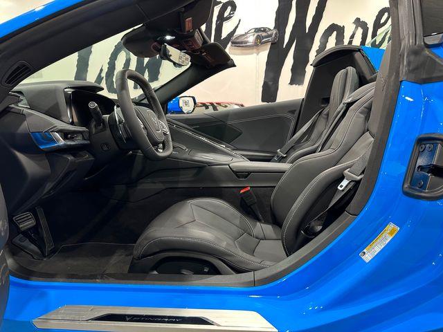 2025 Chevrolet Corvette (CC-2101979) for sale in Dallas, Texas