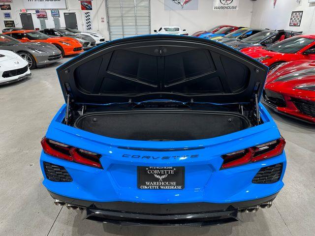 2025 Chevrolet Corvette (CC-2101979) for sale in Dallas, Texas