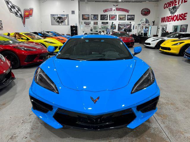 2025 Chevrolet Corvette (CC-2101979) for sale in Dallas, Texas