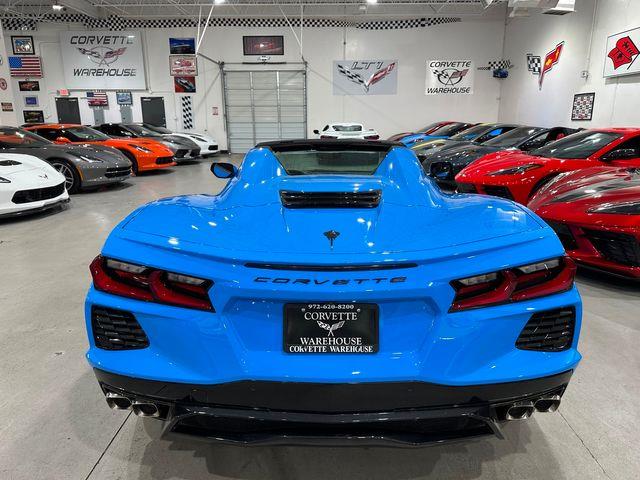 2025 Chevrolet Corvette (CC-2101979) for sale in Dallas, Texas