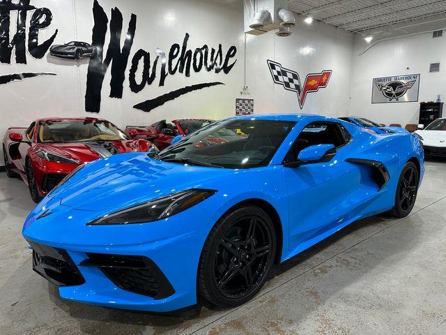 2025 Chevrolet Corvette (CC-2101979) for sale in Dallas, Texas